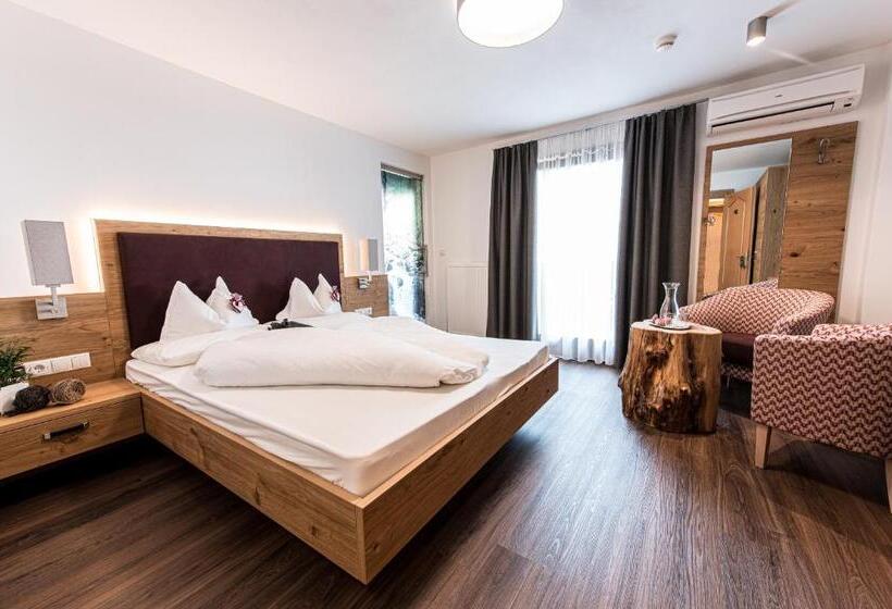 호텔 Alpenhof Lodge