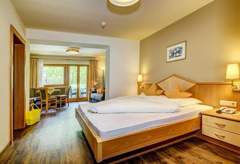 호텔 Alpenhof Lodge