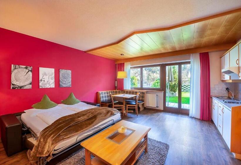 호텔 Alpenhof Lodge