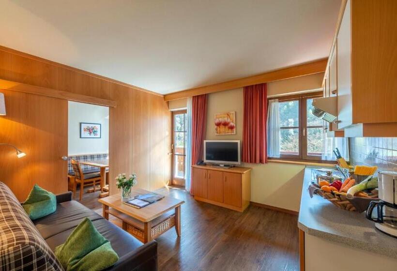 호텔 Alpenhof Lodge