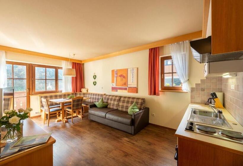 호텔 Alpenhof Lodge