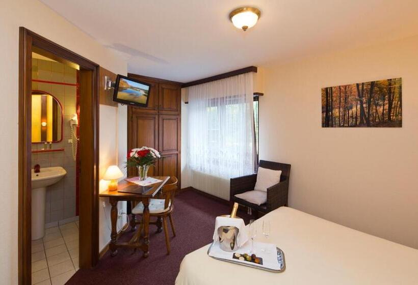 فندق Au Vieux Moulin