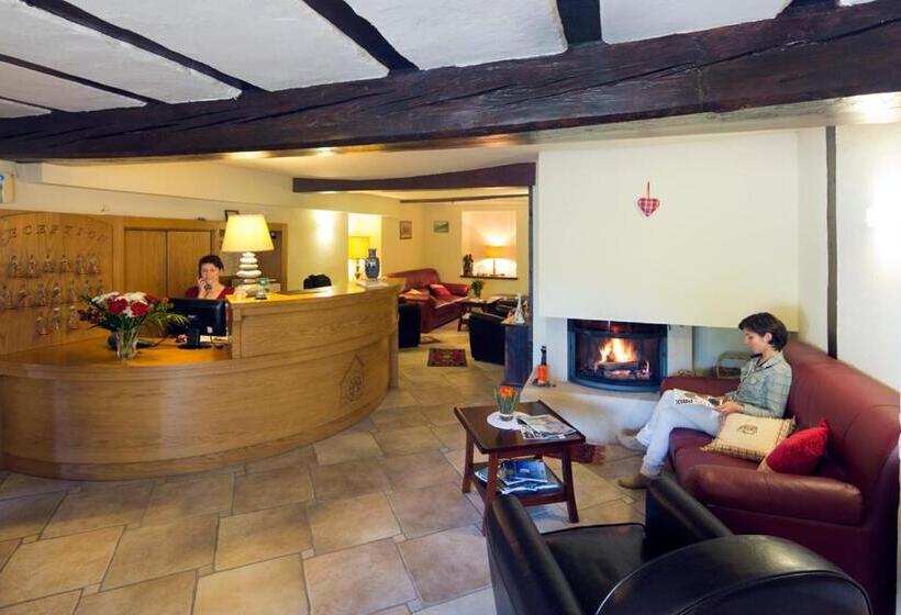 فندق Au Vieux Moulin