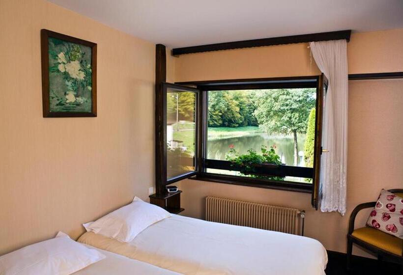 فندق Au Vieux Moulin