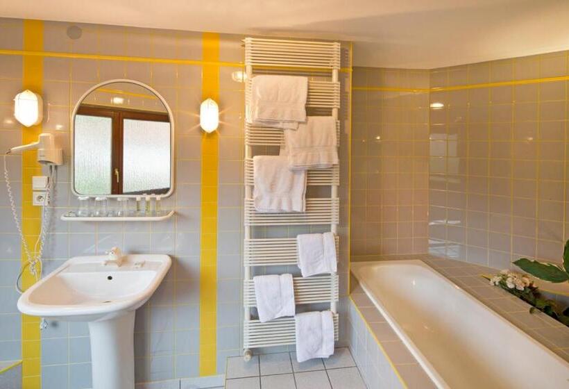 فندق Au Vieux Moulin