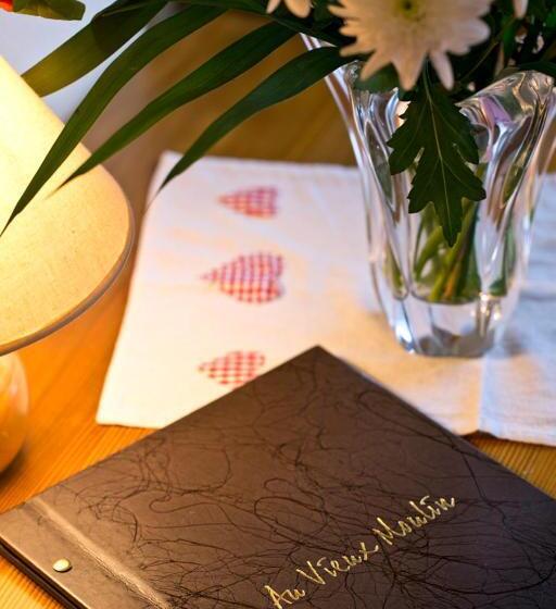 فندق Au Vieux Moulin