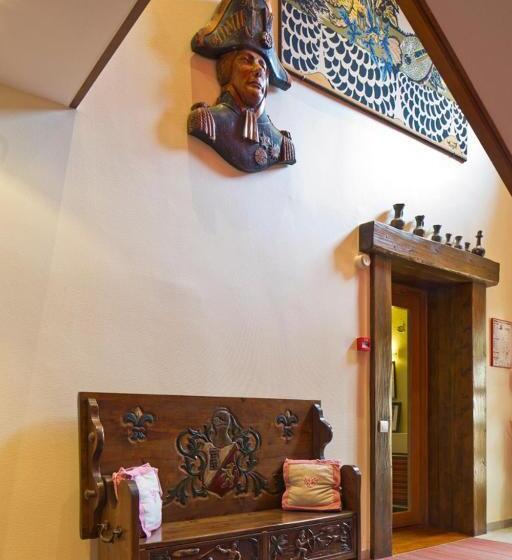 فندق Au Vieux Moulin