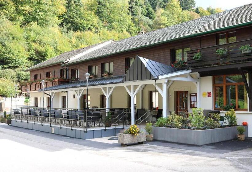 فندق Au Vieux Moulin