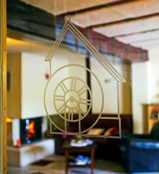 فندق Au Vieux Moulin