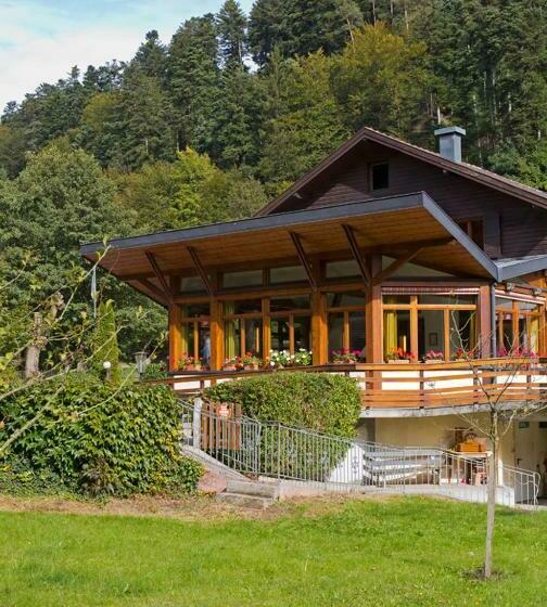 فندق Au Vieux Moulin