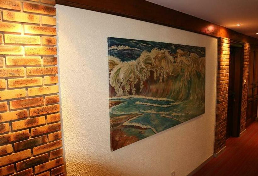 فندق Au Vieux Moulin