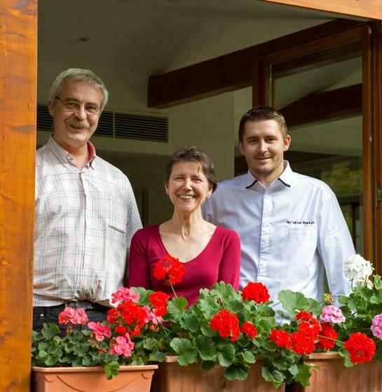 فندق Au Vieux Moulin