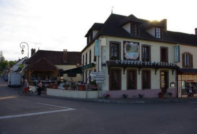 בית מלון כפרי Auberge Des 7 Ecluses