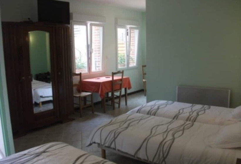 בית מלון כפרי Auberge Des 7 Ecluses