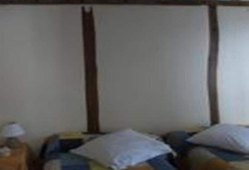 בית מלון כפרי Auberge Des 7 Ecluses