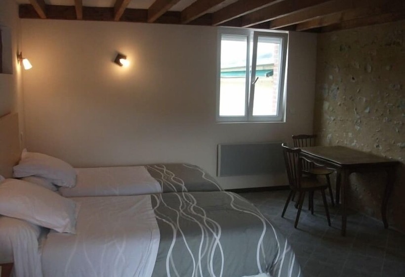 בית מלון כפרי Auberge Des 7 Ecluses