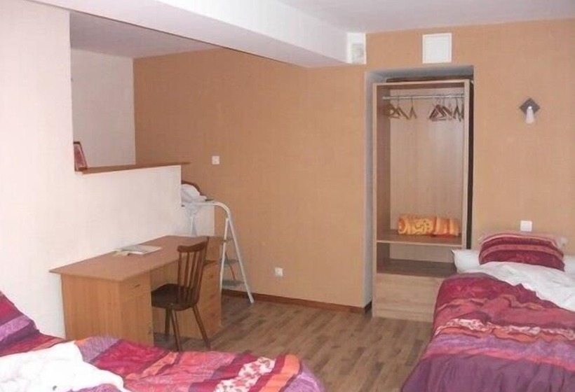 בית מלון כפרי Auberge Des 7 Ecluses