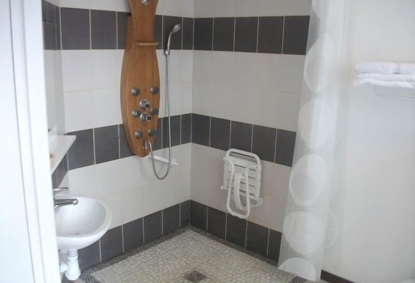 בית מלון כפרי Auberge Des 7 Ecluses