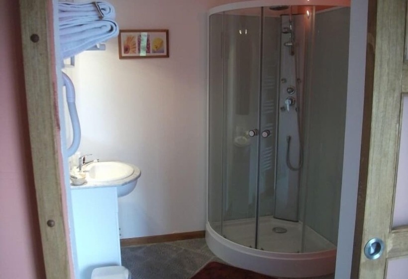 בית מלון כפרי Auberge Des 7 Ecluses