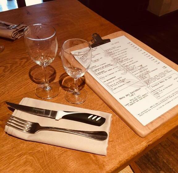 ホテル Auberge Du Lac