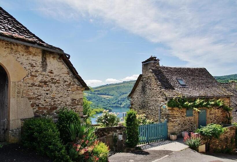 ホテル Auberge Du Lac