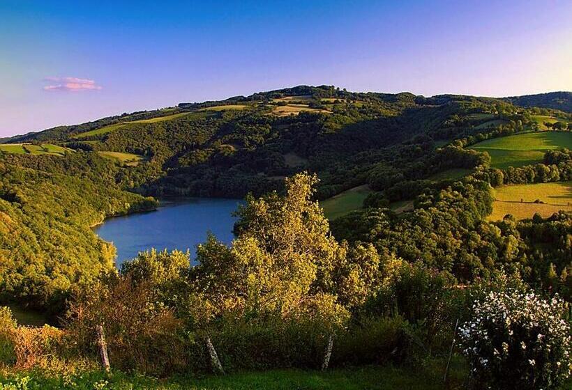 فندق Auberge Du Lac