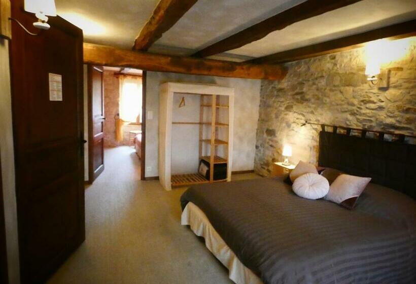 ホテル Auberge Du Lac