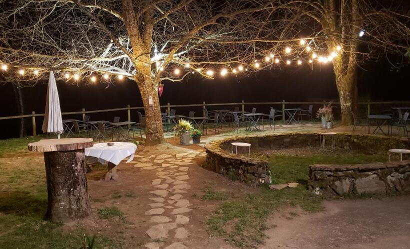 호텔 Auberge Les Myrtilles