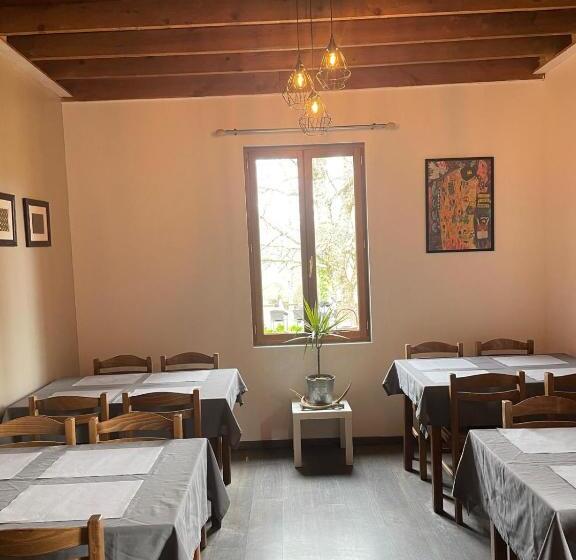 호텔 Auberge Les Myrtilles