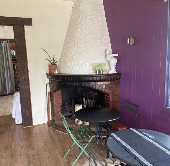 호텔 Auberge Les Myrtilles