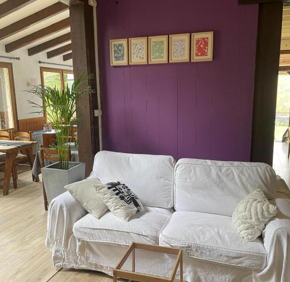 호텔 Auberge Les Myrtilles