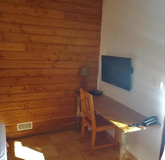 호텔 Auberge Les Myrtilles