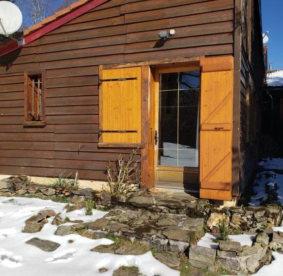 호텔 Auberge Les Myrtilles