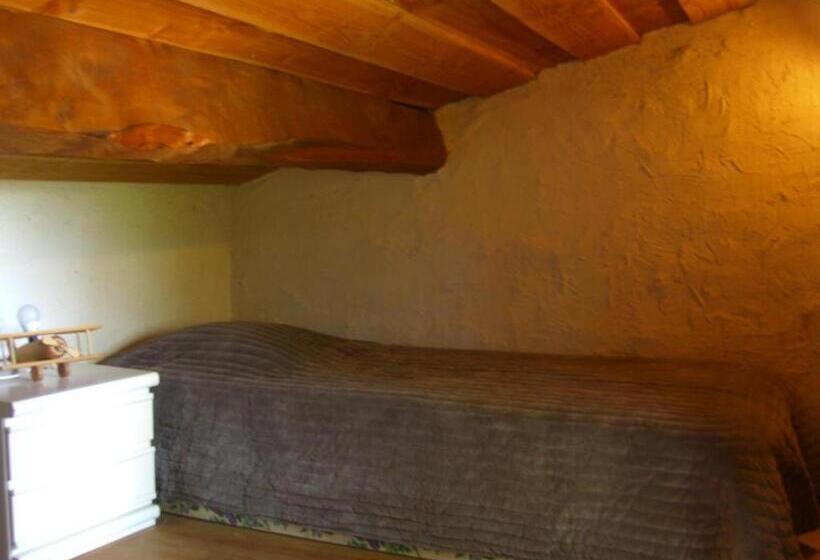 호텔 Auberge Les Myrtilles