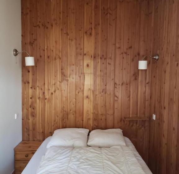 호텔 Auberge Les Myrtilles