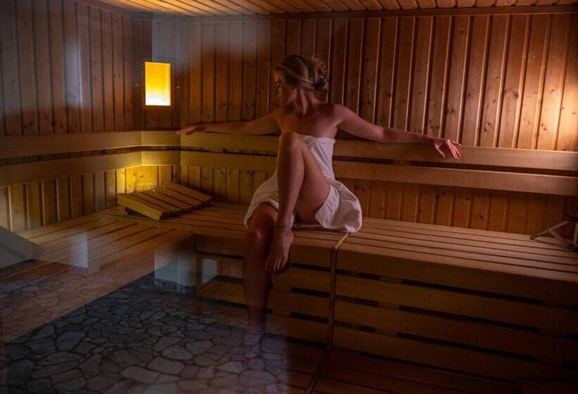 호텔 Bad Salomonsbrunn