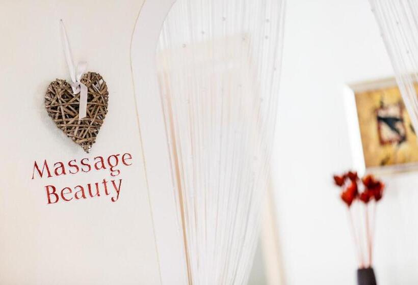 호텔 Bad Salomonsbrunn