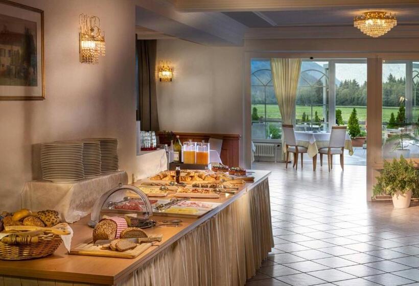 호텔 Bad Salomonsbrunn