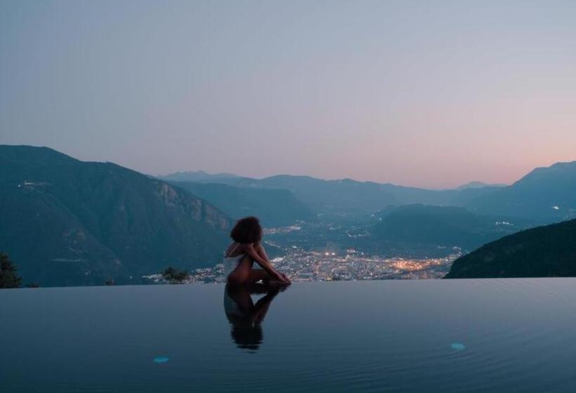 Отель Belvedere   Fine Dining, Hideaway & Spa