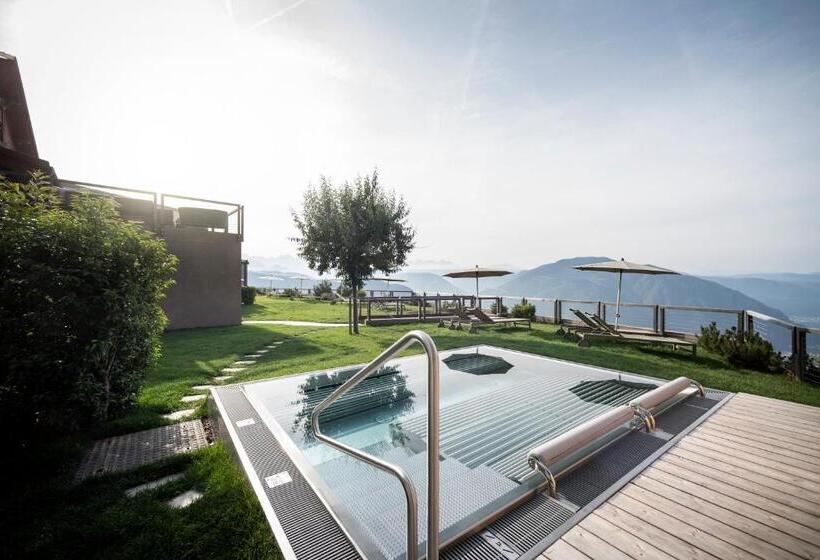 Отель Belvedere   Fine Dining, Hideaway & Spa