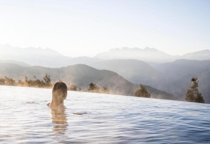 Отель Belvedere   Fine Dining, Hideaway & Spa