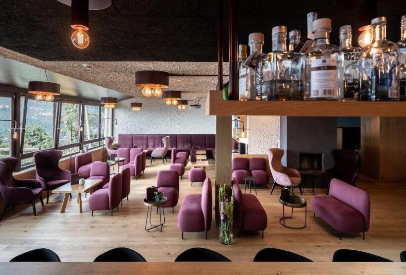 Отель Belvedere   Fine Dining, Hideaway & Spa