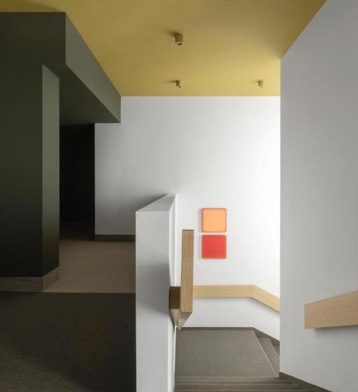 Отель Belvedere   Fine Dining, Hideaway & Spa