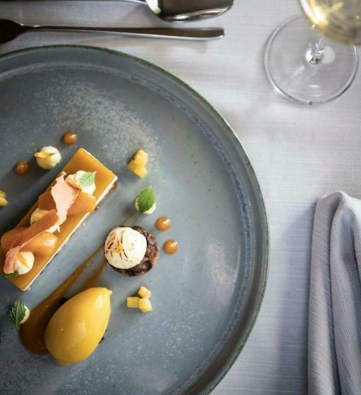 Отель Belvedere   Fine Dining, Hideaway & Spa