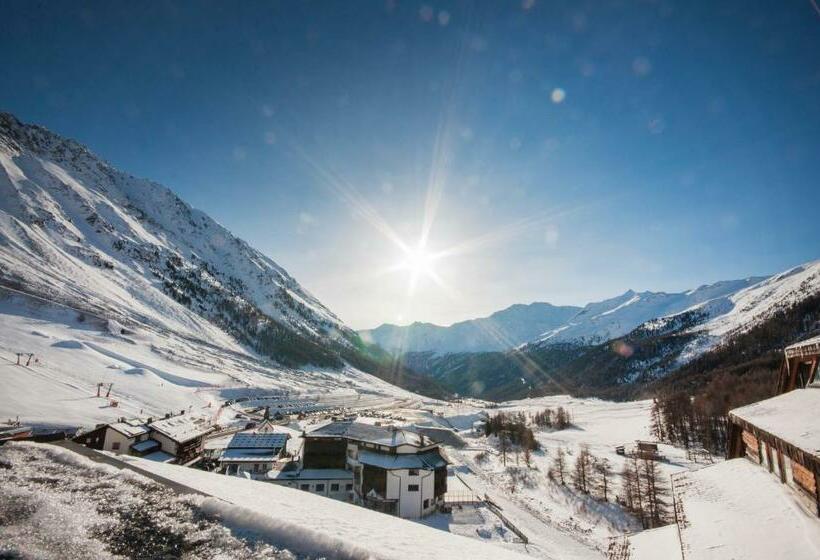 Blu Hotel Senales   Hotel Zirm