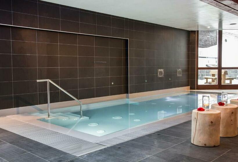 Blu Hotel Senales   Hotel Zirm