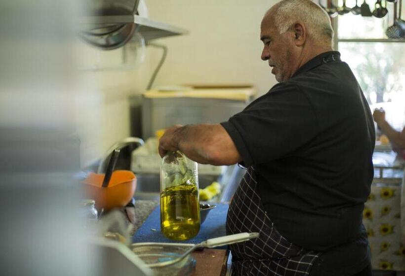 Отель Bonsai B&b Alghero