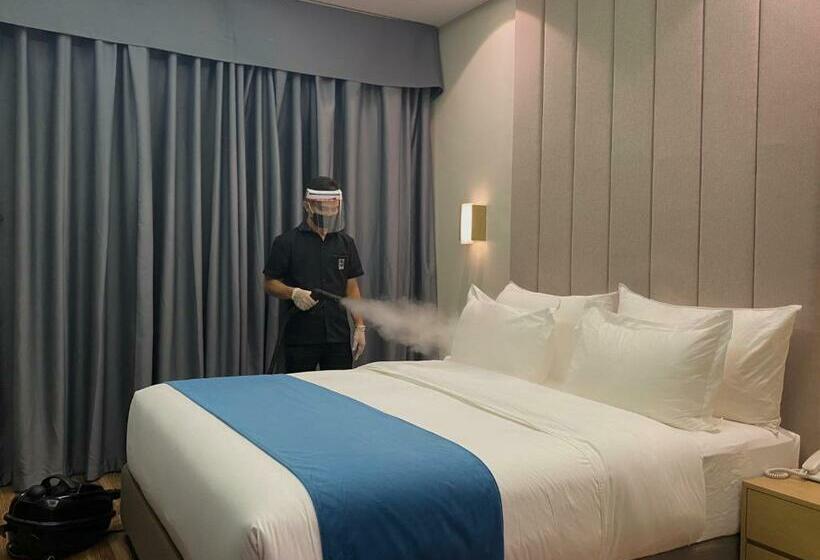 בית מלון כפרי Bravo Tanauan