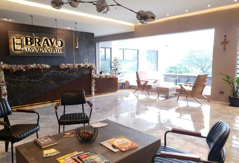 בית מלון כפרי Bravo Tanauan