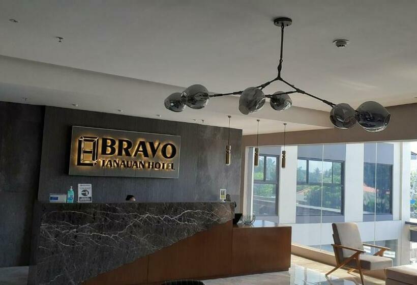 Отель Bravo Tanauan